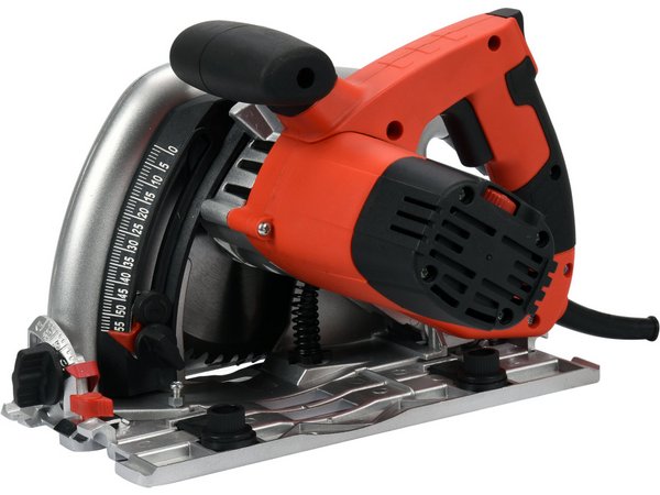 Iegremdējamais zāģis 1300 W, 165 mm YATO YT-82168 Iegremdējamais zāģis 1300 W, 165 mm YATO YT-82168