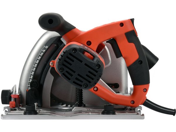 Iegremdējamais zāģis 1300 W, 165 mm YATO YT-82168 Iegremdējamais zāģis 1300 W, 165 mm YATO YT-82168 - Image 2