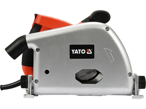 Iegremdējamais zāģis 1300 W, 165 mm YATO YT-82168 Iegremdējamais zāģis 1300 W, 165 mm YATO YT-82168 - Image 4
