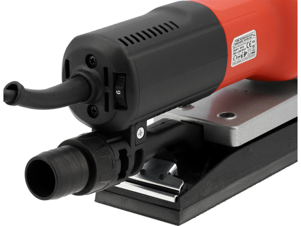 600 W orbitālā slīpmašīna YATO YT-82205 - Image 7