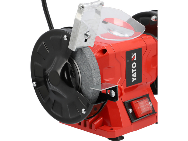 Asināšanas mašīna 250W (150x12,7 mm) YATO YT-822103 - Image 4