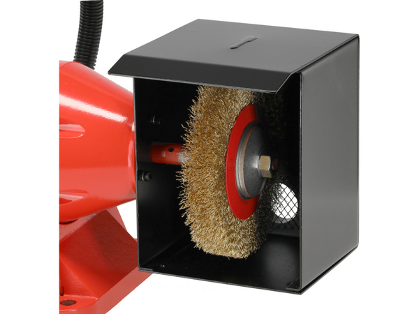 Asināšanas mašīna 520W (150x32mm) YATO YT-822107 - Image 6