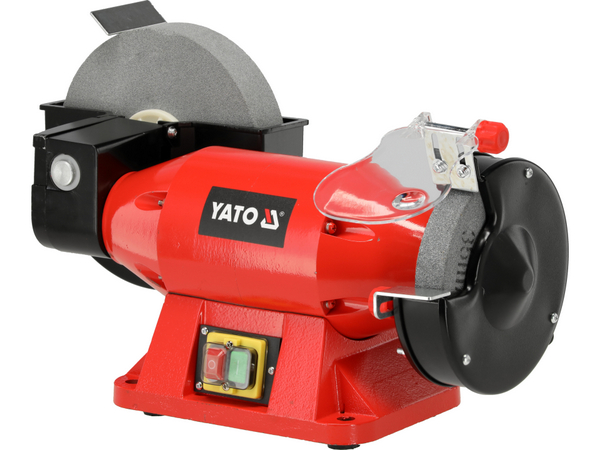 Asināšanas mašīna 520W (150x32mm) YATO YT-822112