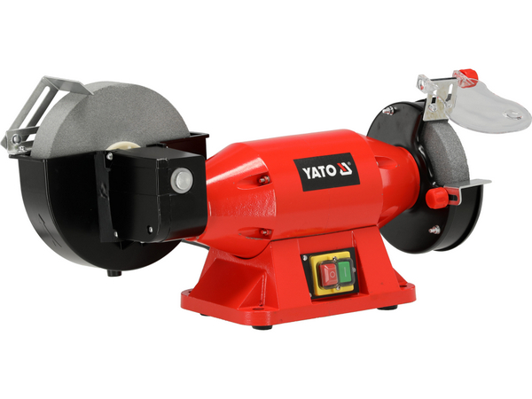 Asināšanas mašīna 520W (150x32mm) YATO YT-822112 - Image 2