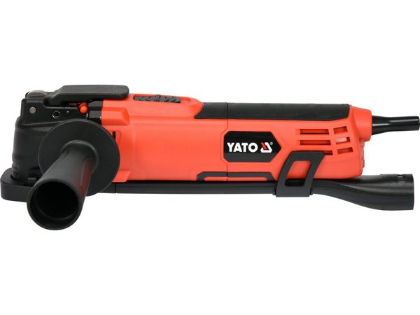 MULTITOOL DAUDZFUNKCIONĀLAIS OSCILĒJOŠAIS INSTRUMENTS, RENOVATORS 500W, YATO YT-82223 - Image 2