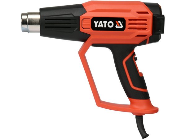 Celtniecības fēns 50–600 °C YATO YT-82295 - Image 2