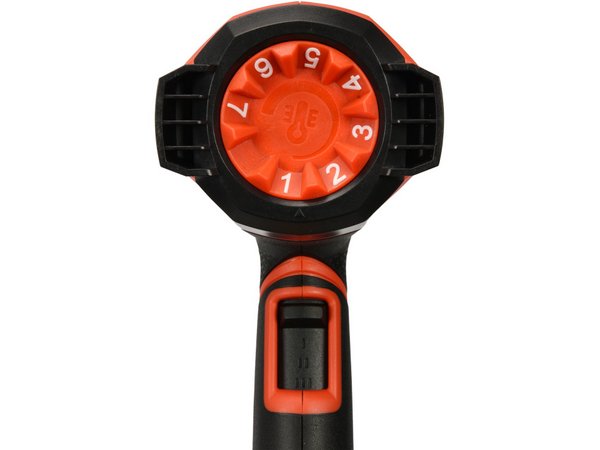 Celtniecības fēns 50–600 °C YATO YT-82295 - Image 3