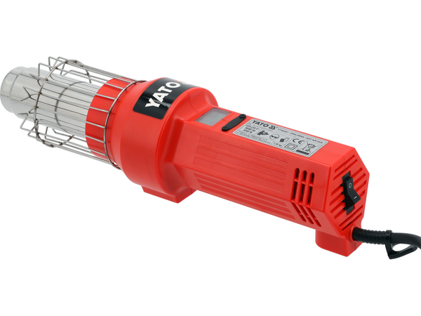 Celtniecības fēns 3000 W YATO YT-82297