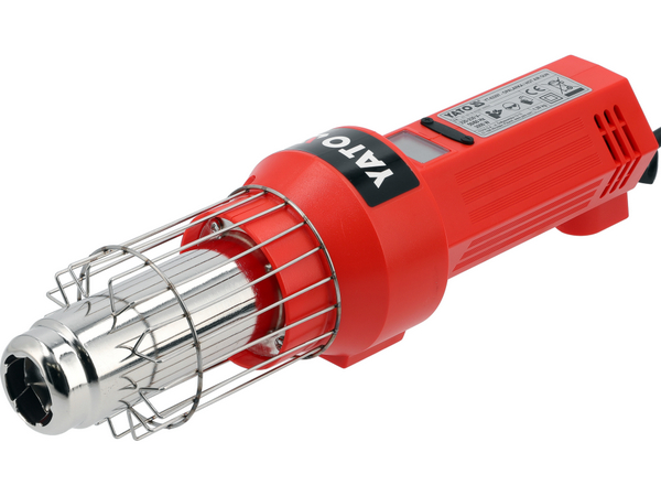 Celtniecības fēns 3000 W YATO YT-82297 - Image 2
