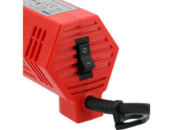 Celtniecības fēns 3000 W YATO YT-82297 - Image 6