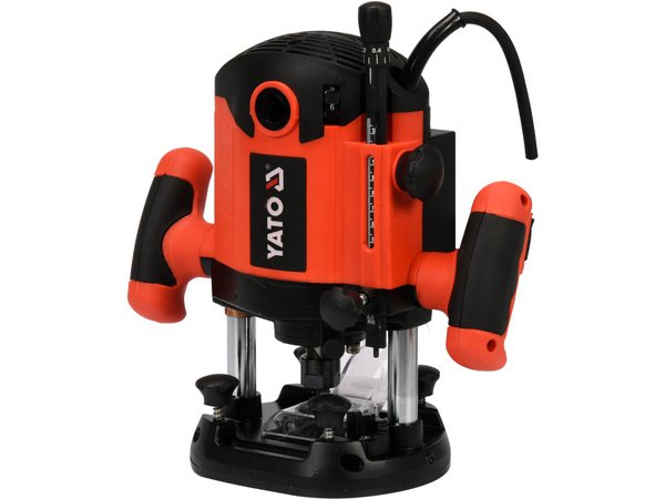 2100 W rokas koka frēze YATO YT-82380 - Image 2