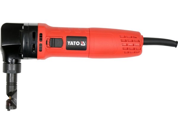 Elektriskās metāla šķēres 600W YATO YT-82395 - Image 2