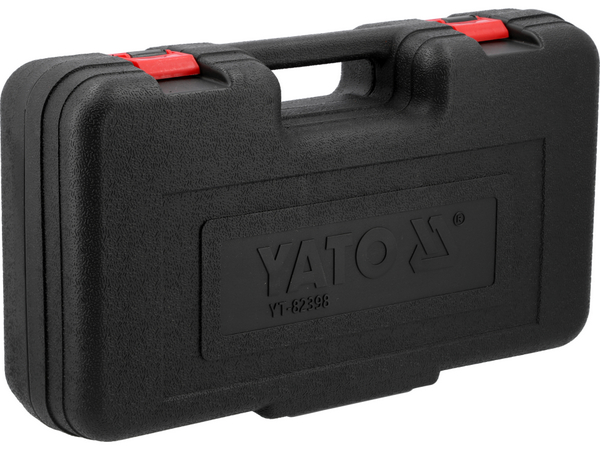Akumulatora lokšņu metāla šķēres YATO YT-82398 - Image 6