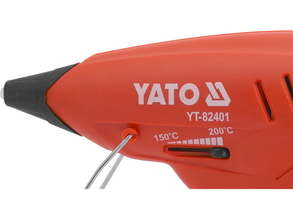 Karstās līmes pistole 11 mm 35 (400) W YATO YT-82401 - Image 5