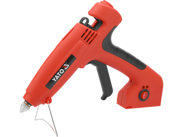 Karstās līmes pistole, 11 mm, 450 W YATO YT-82403 - Image 2