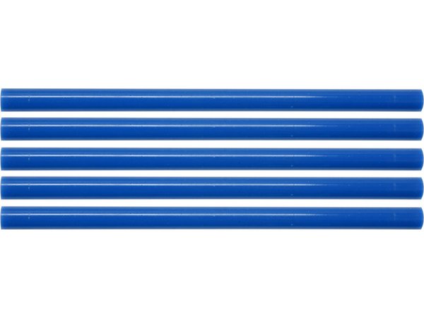 Līmes pistoles stienīši 11,2x200mm 5 gab. - zili YATO YT-82435