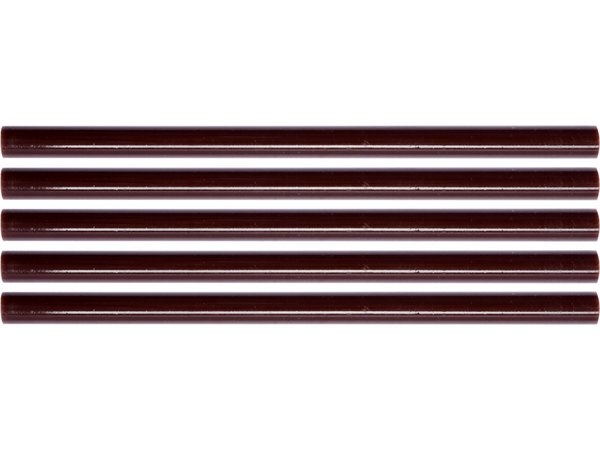Līmes pistoles stienīši 11,2x200mm 5 gab. - brūni YATO YT-82439