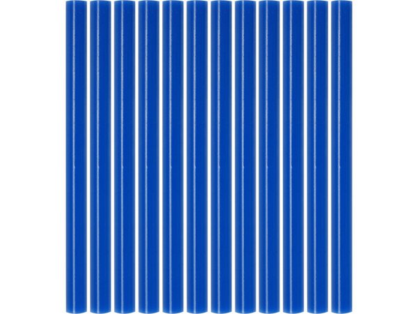 Līmes pistoles stienīši 7,2x100 mm 12 gab. - zili YATO YT-82443