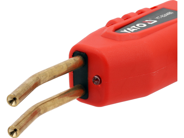 60 W plastmasas metināšanas iekārta ar piederumiem YATO YT-824485 - Image 5