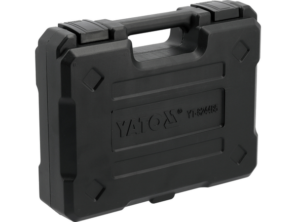 60 W plastmasas metināšanas iekārta ar piederumiem YATO YT-824485 - Image 7
