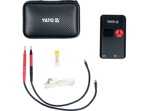 Pārnēsājama punktmetināšanas iekārta 500A YATO YT-82507