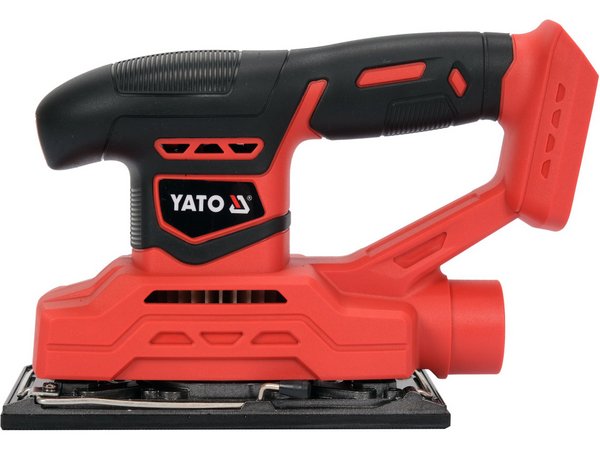 Orbitālā slīpmašīna 18V (bez akumulatora) YATO YT-82751 - Image 2