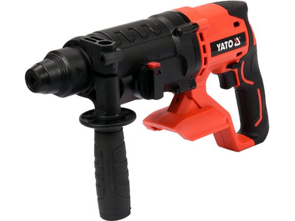 Akumulatora SDS+ perforators-urbjmašīna (bez akumulatora) YATO YT-82772