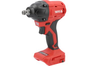 AKUMULATORA 18V BEZSUKU TRIECIENUZGRIEŽŅU ATSLĒGA 350Nm YATO YT-827792