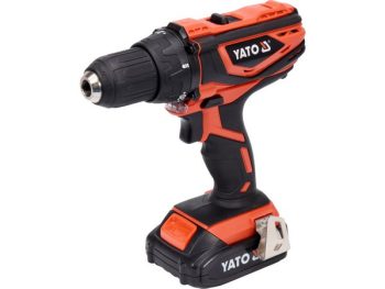 Akumulatora skrūvgriezis Li-ion 18V YATO YT-82780
