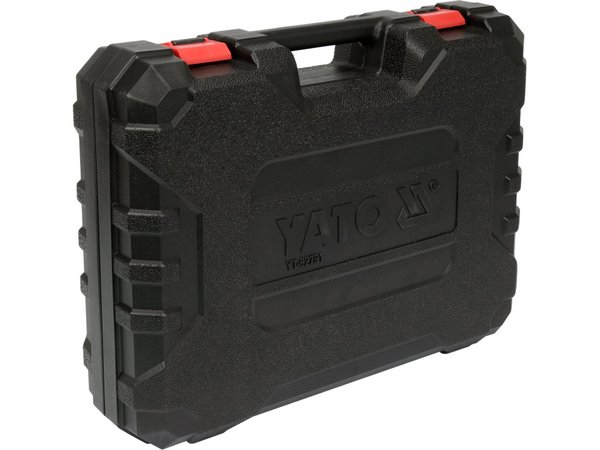 Bezsuku triecienurbjmašīna/skrūvgriezis 18V, 75Nm YATO YT-82791 - Image 8