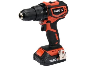 18V bezsuku urbjmašīna/skrūvgriezis YATO YT-82794