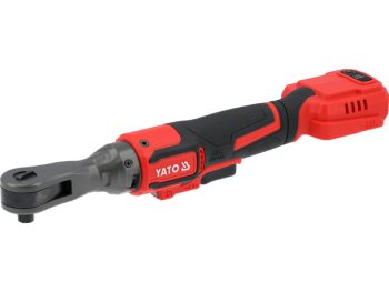 18V AKUMULATORA TRIECIENA SPRŪDRATA UZGRIEŽŅU ATSLĒGA 110 Nm, (bez akumulatora un lādētāja) YATO YT-828033