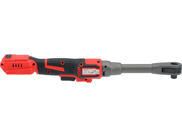 PAGARINĀTA AKUMULATORA TRIECIENA SPRŪDRATA UZGRIEŽŅU ATSLĒGA (sprūdrats) 110 Nm, 18V (bez akumulatora un lādētāja) YATO YT-828035 PAGARINĀTA AKUMULATORA TRIECIENA SPRŪDRATA UZGRIEŽŅU ATSLĒGA (sprūdrats) 110 Nm, 18V (bez akumulatora un lādētāja) YATO YT-828035 - Image 3
