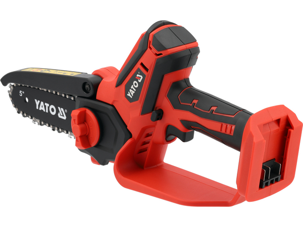 MAZAIS ĶĒDES ROKAS ZĀĢIS (16CM SLIEDE) BEZ AKUMULATORA UN LĀDĒTĀJA YATO YT-828114 - Image 3