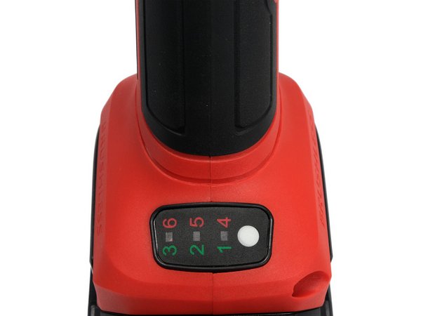 Akumulatora leņķa slīpmašīna (fleksis) 18V 125 mm YATO YT-828294 - Image 3