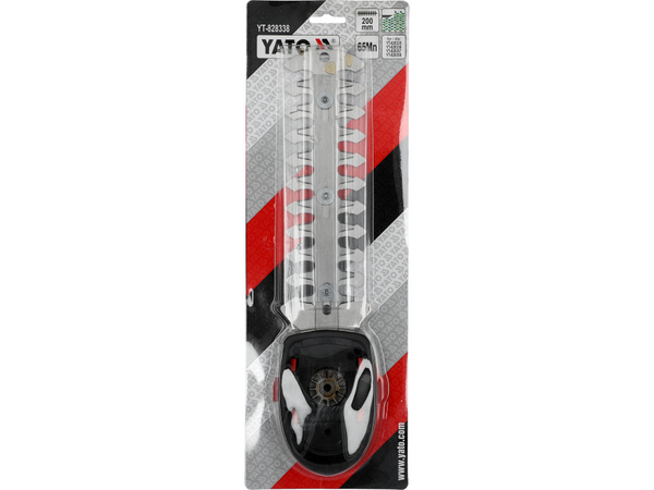 Trimera galva 200 mm YATO YT-828338 - Image 4