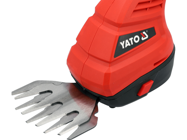 Zāles un krūmu šķēres ar 18V 2Ah akumulatoru YATO YT-828357 - Image 6