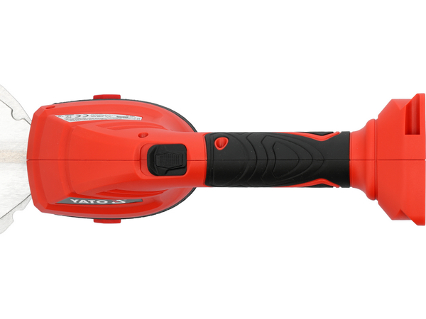 Zāles un krūmu šķēres ar 18V 2Ah akumulatoru YATO YT-828357 - Image 7