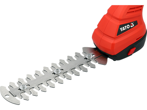 Zāles un krūmu šķēres 18V (korpuss) YATO YT-828358 - Image 2
