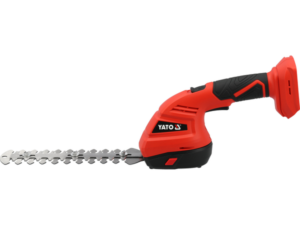 Zāles un krūmu šķēres 18V (korpuss) YATO YT-828358 - Image 4