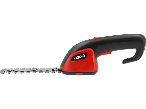 7,2 V akumulatora zāles un krūmu šķēres YATO YT-828359 - Image 3