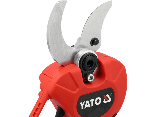 18V 40 mm dārza šķēres, 2Ah akumulators (bezsuku) YATO YT-828382 - Image 8