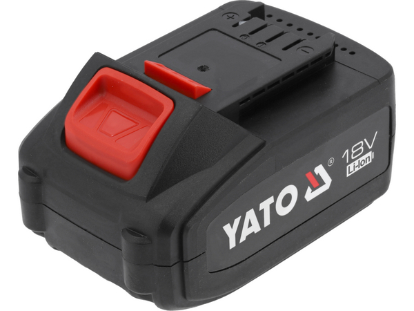 AKUMULATORS LI-ION 18V 3Ah YATO YT-828462 AKUMULATORS LI-ION 18V 3Ah YATO YT-828462