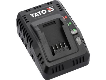 18V AKUMULATORU STANDARTA LADĒTĀJS 18V, 2,2A YATO YT-828498