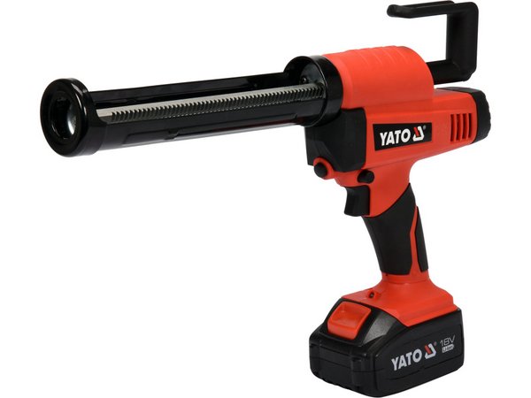 18V akumulatora hermētiķa pistole YATO YT-82888