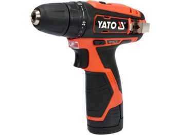 12 V akumulatora skrūvgriezis YATO YT-82901