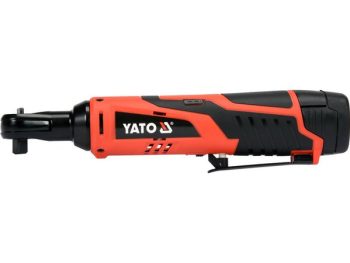 AKUMULATORA SPRŪDRATA TRIECIENA ATSLĒGA 12V YATO YT-82902