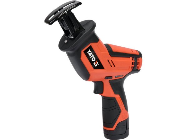 12 V akumulatora virzuļzāģis YATO YT-82904