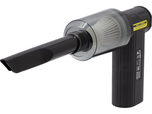 Pārnēsājams turbopūtējs ar piederumiem YATO YT-82936 Pārnēsājams turbopūtējs ar piederumiem YATO YT-82936 - Image 8