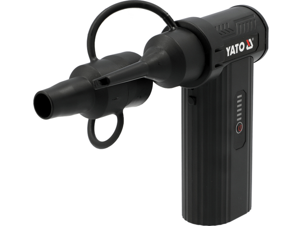 Pārnēsājams turbopūtējs ar piederumiem YATO YT-82936 Pārnēsājams turbopūtējs ar piederumiem YATO YT-82936 - Image 10